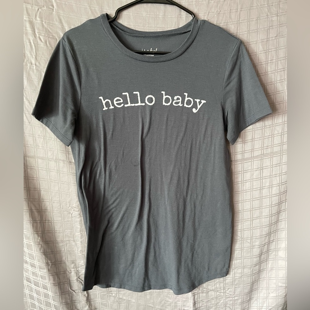 XS Maternity Tee
